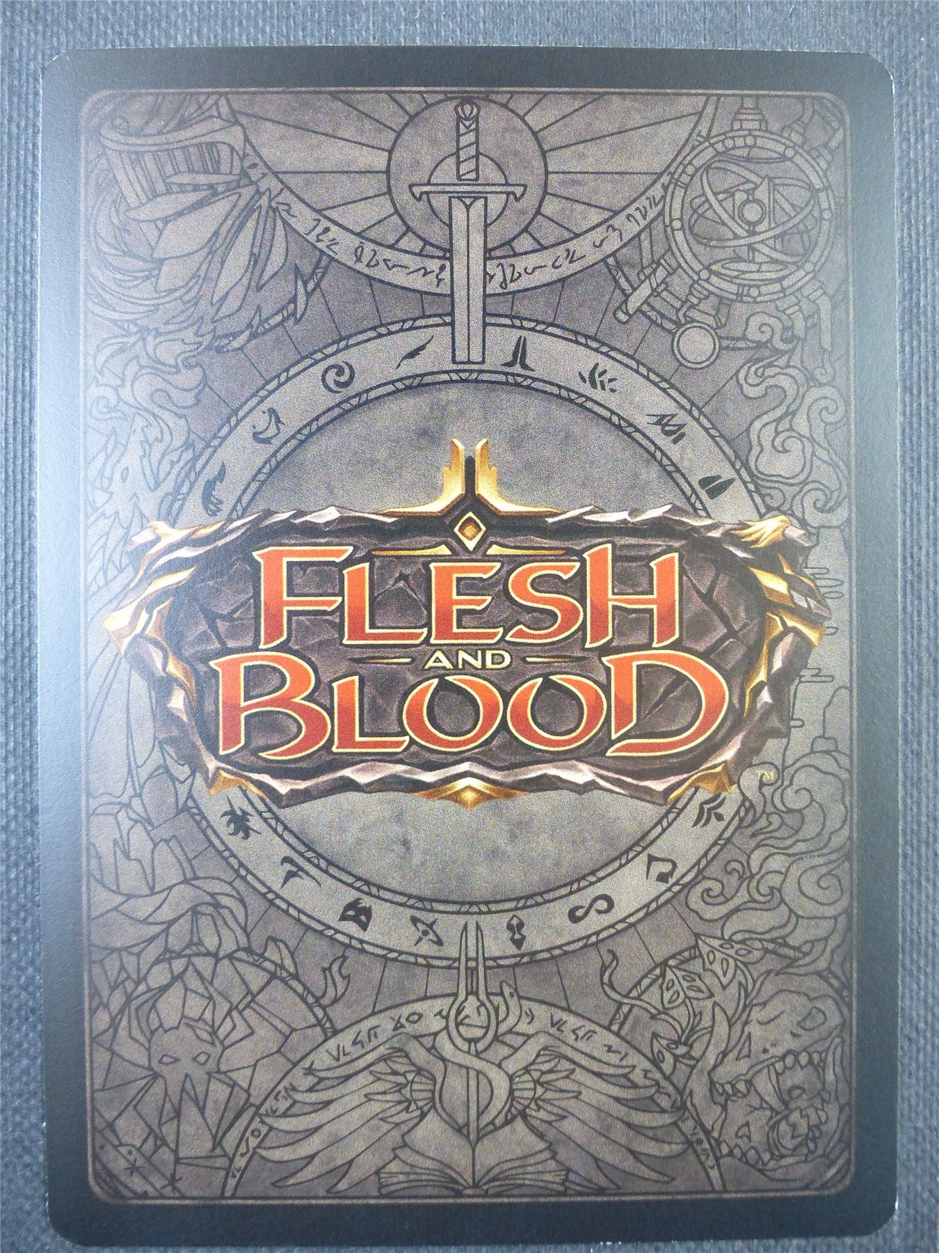 Signal Jammer Blue - 1st ed Everfest - Flesh & Blood Card #6G9