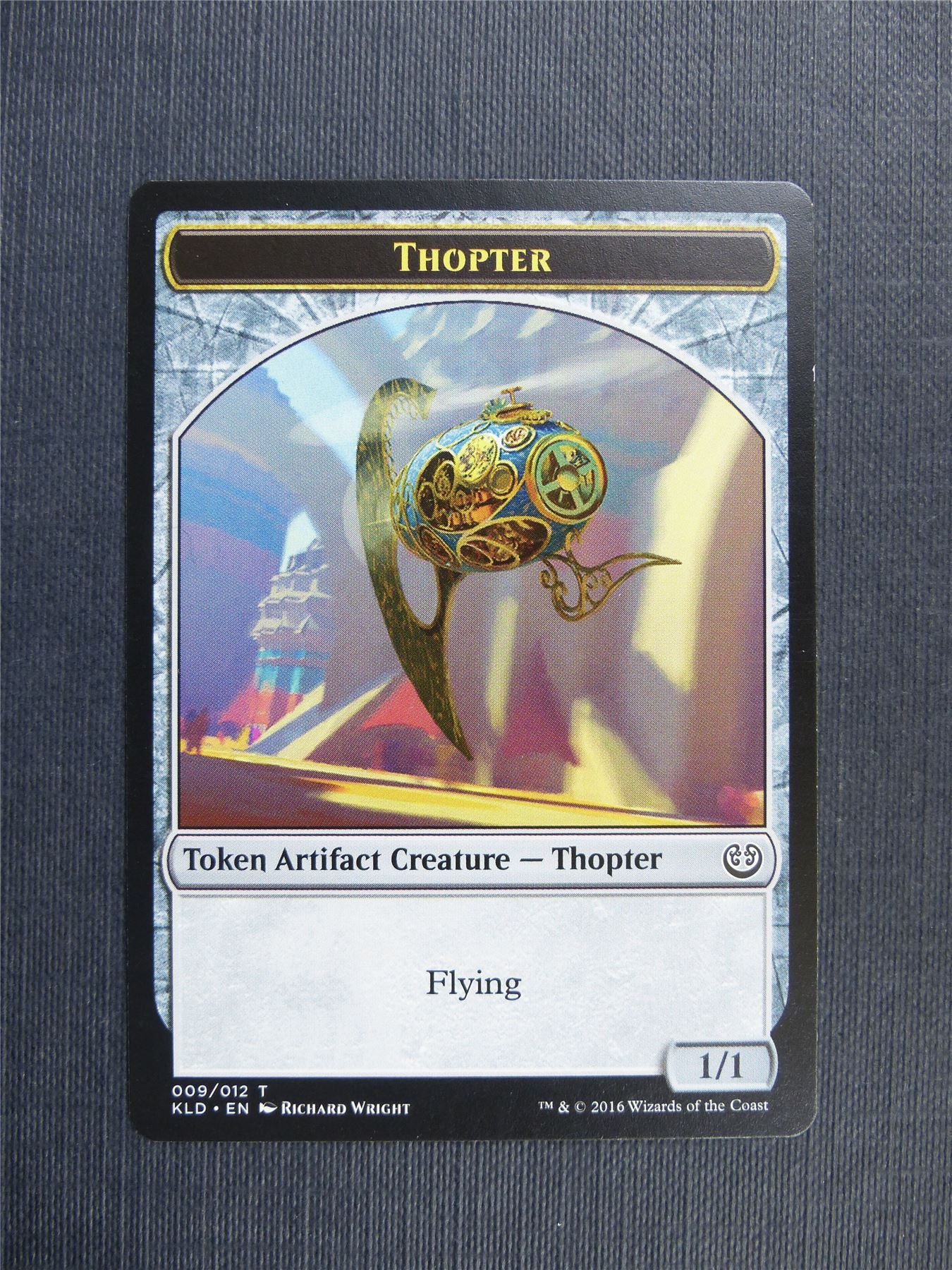 Thopter - Token - Mtg Magic Cards #2YL