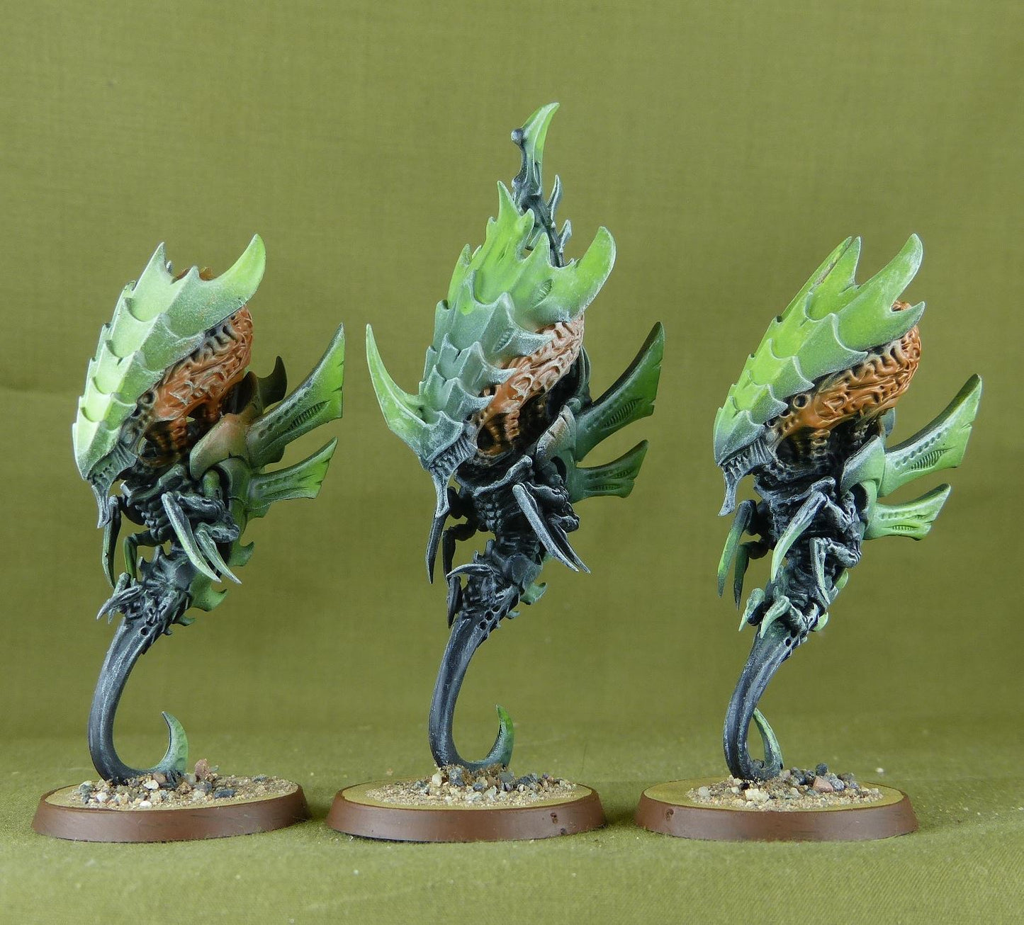 Neurothrope - Painted - Tyranids - Warhammer 40K #31
