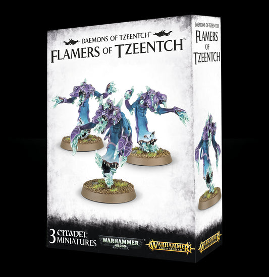 Flamers of Tzeentch - Disciples of Tzeentch - Warhammer Age of Sigmar
