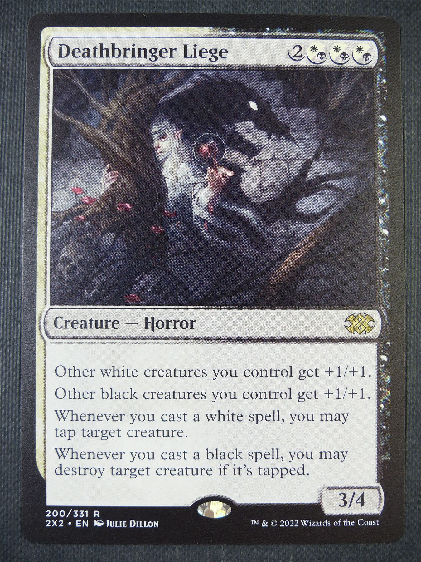 Deathbringer Liege
