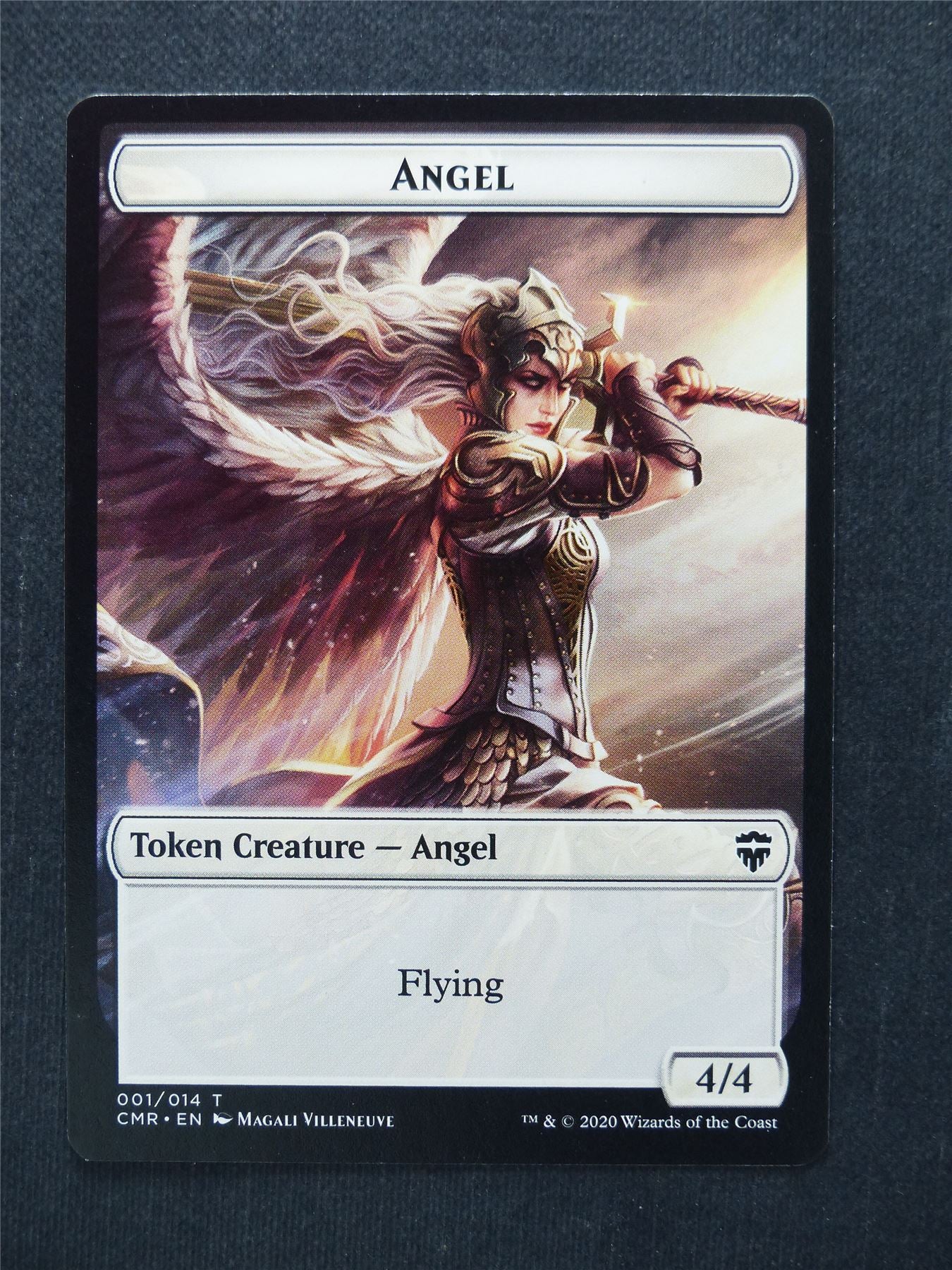 Angel Token - Commander Legends #PE