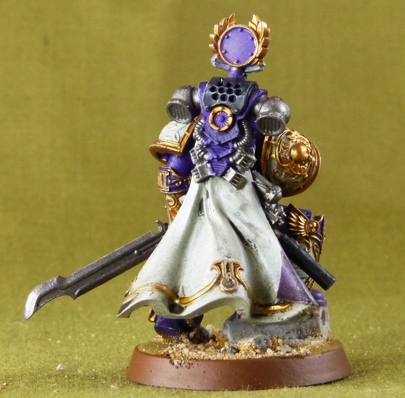 Forge World - Saul Tarvitz - Emperors Children - Warhammer AoS 40k #1KK