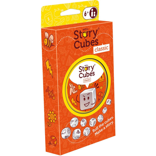 Rory's Story Cubes - Classic - Board Game