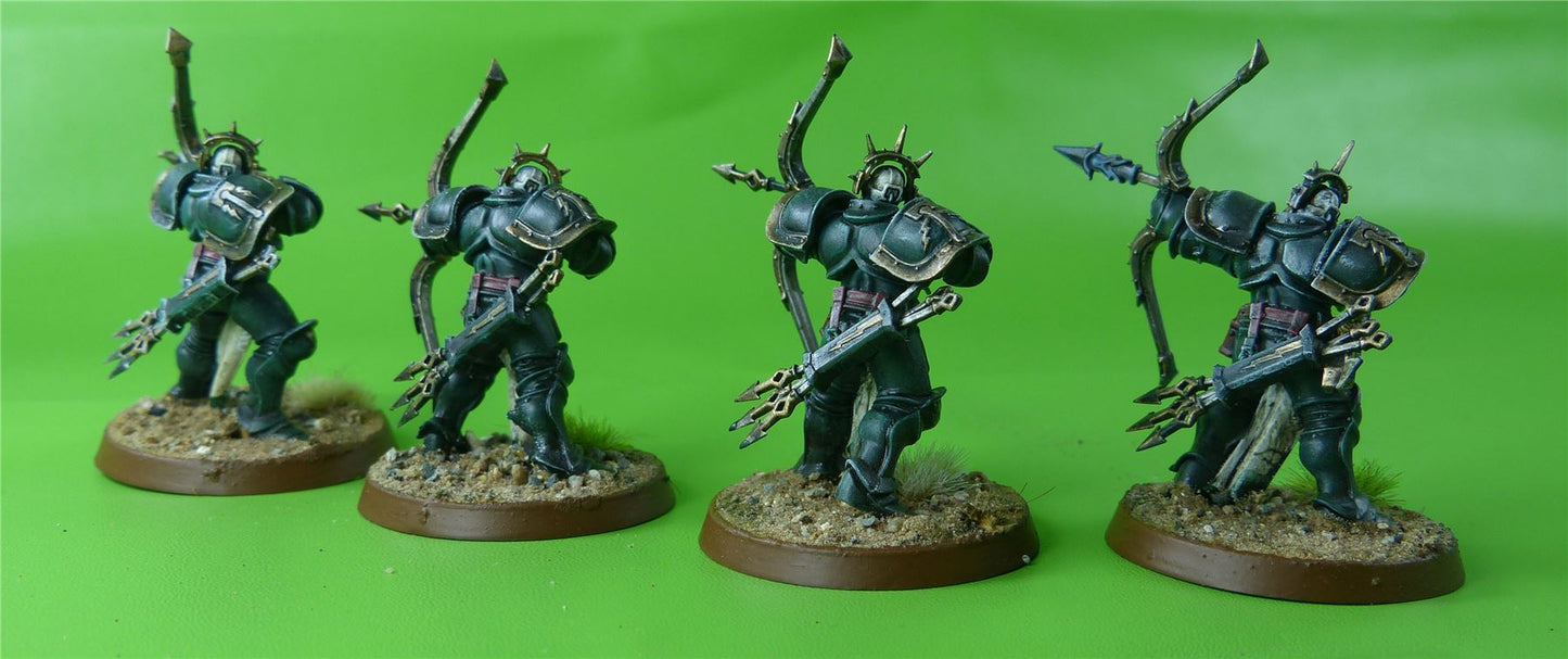 Stormcast Eternal Judicators - Warhammer AoS 40k #85Z
