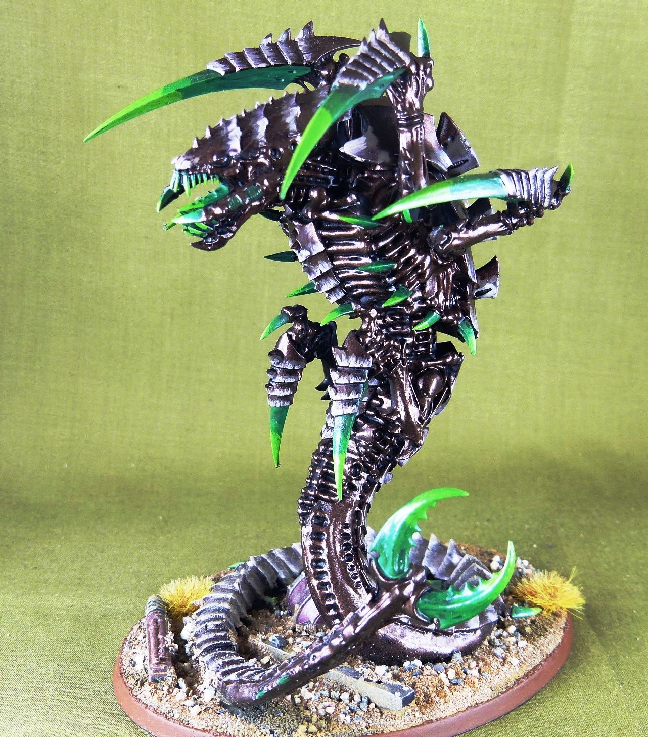 Trygon - Tyranids - Warhammer AoS 40k #17H