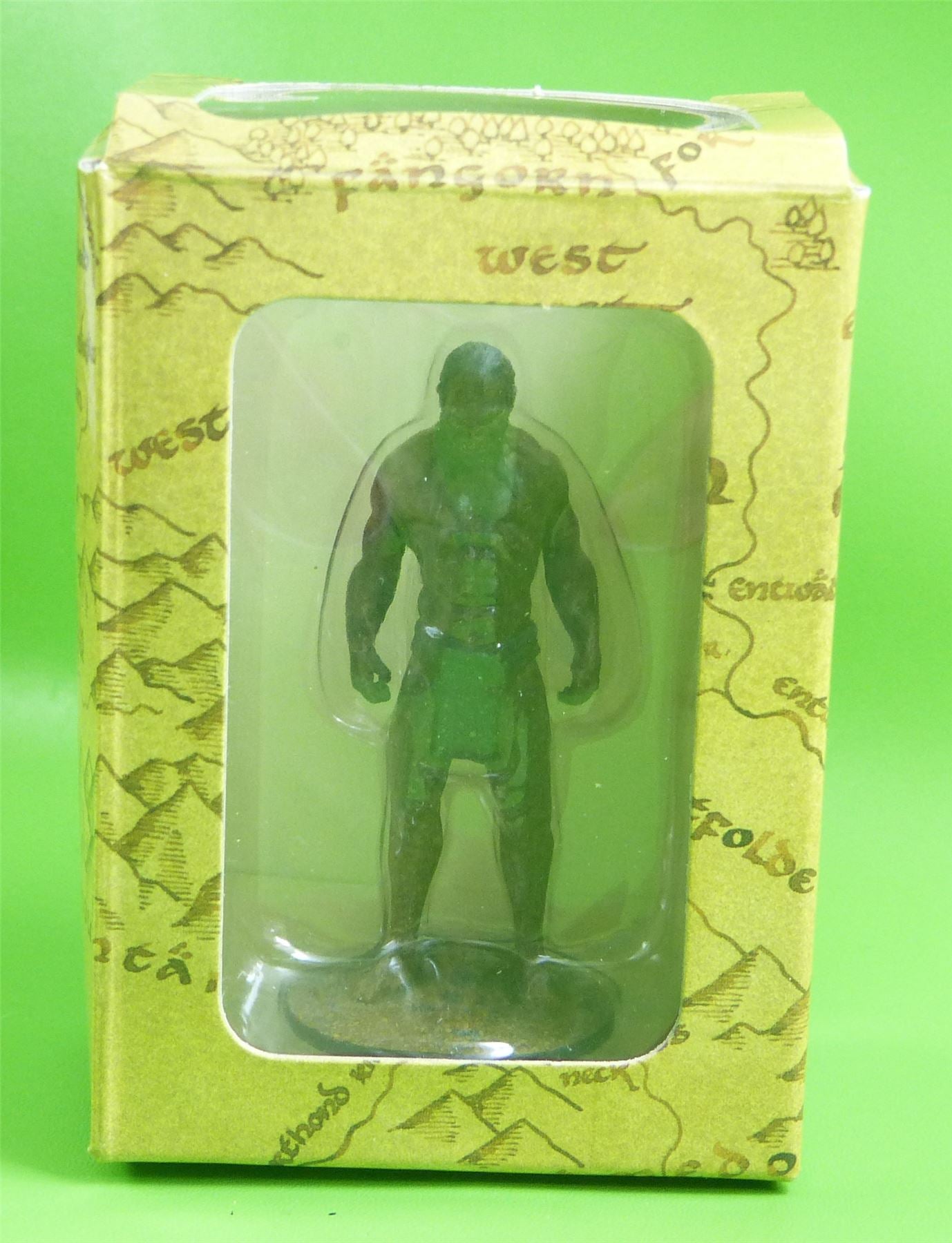 Lurtz - Eaglemoss LOTR Rings Collector Models #3W6