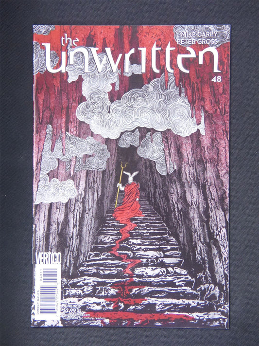 The UNWRITTEN #48 - Comic Vertigo #6JM