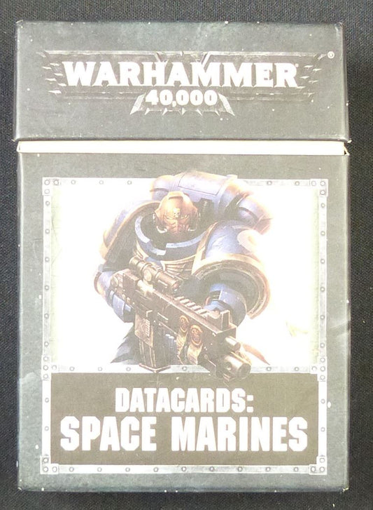 Warhammer 40K: Datacards Space Marines Pack