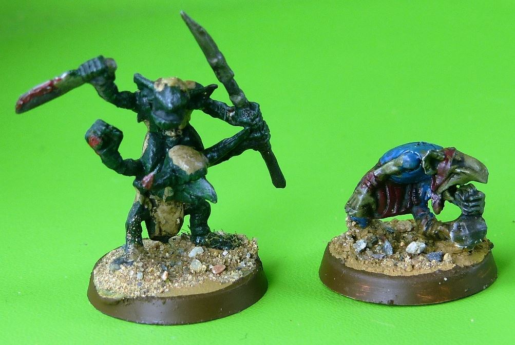 Gnoblars - Warhammer AoS 40k #JW