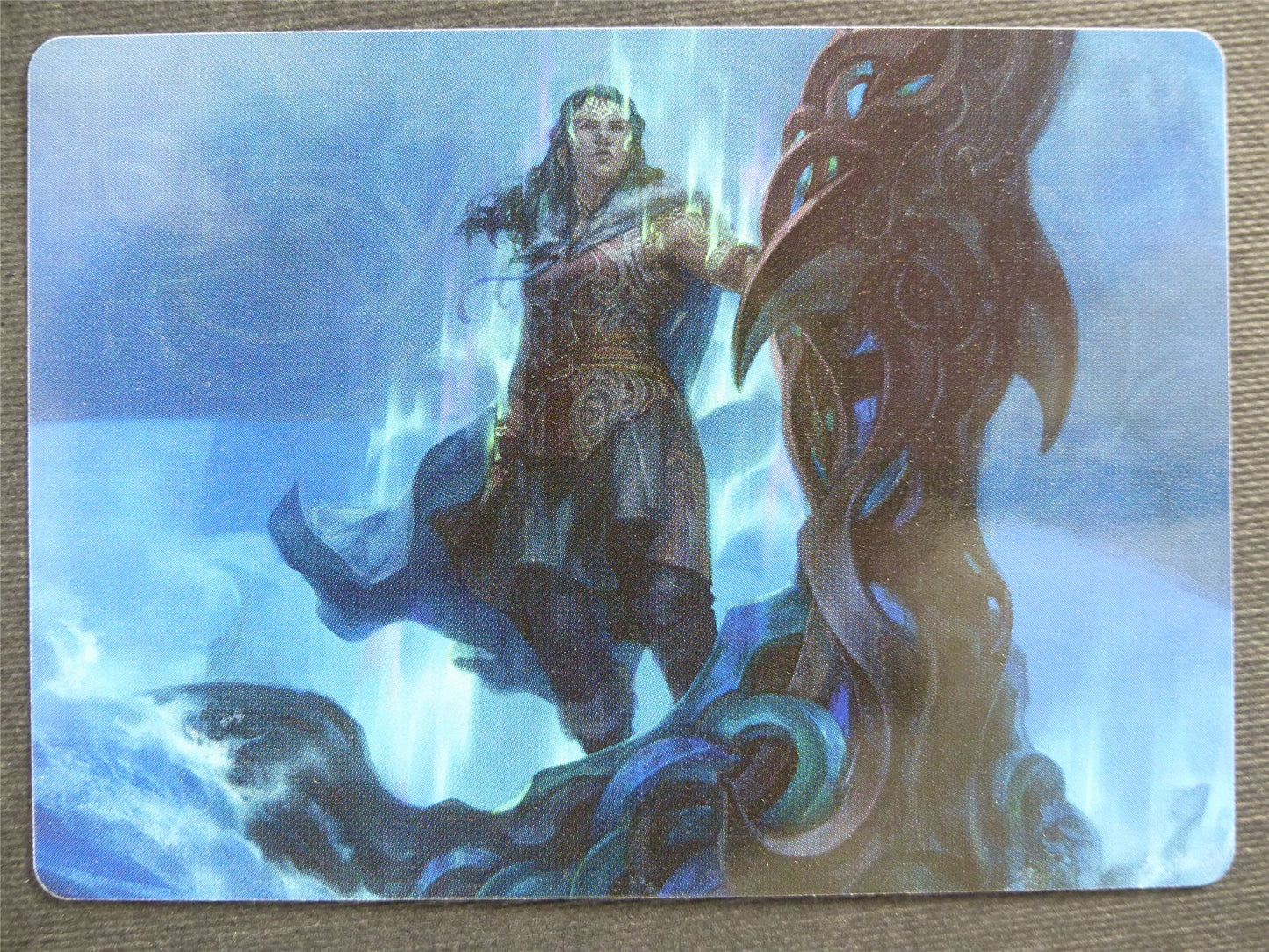 Cosima God of the Voyage 12/81 Art - Mtg Magic Cards #3X