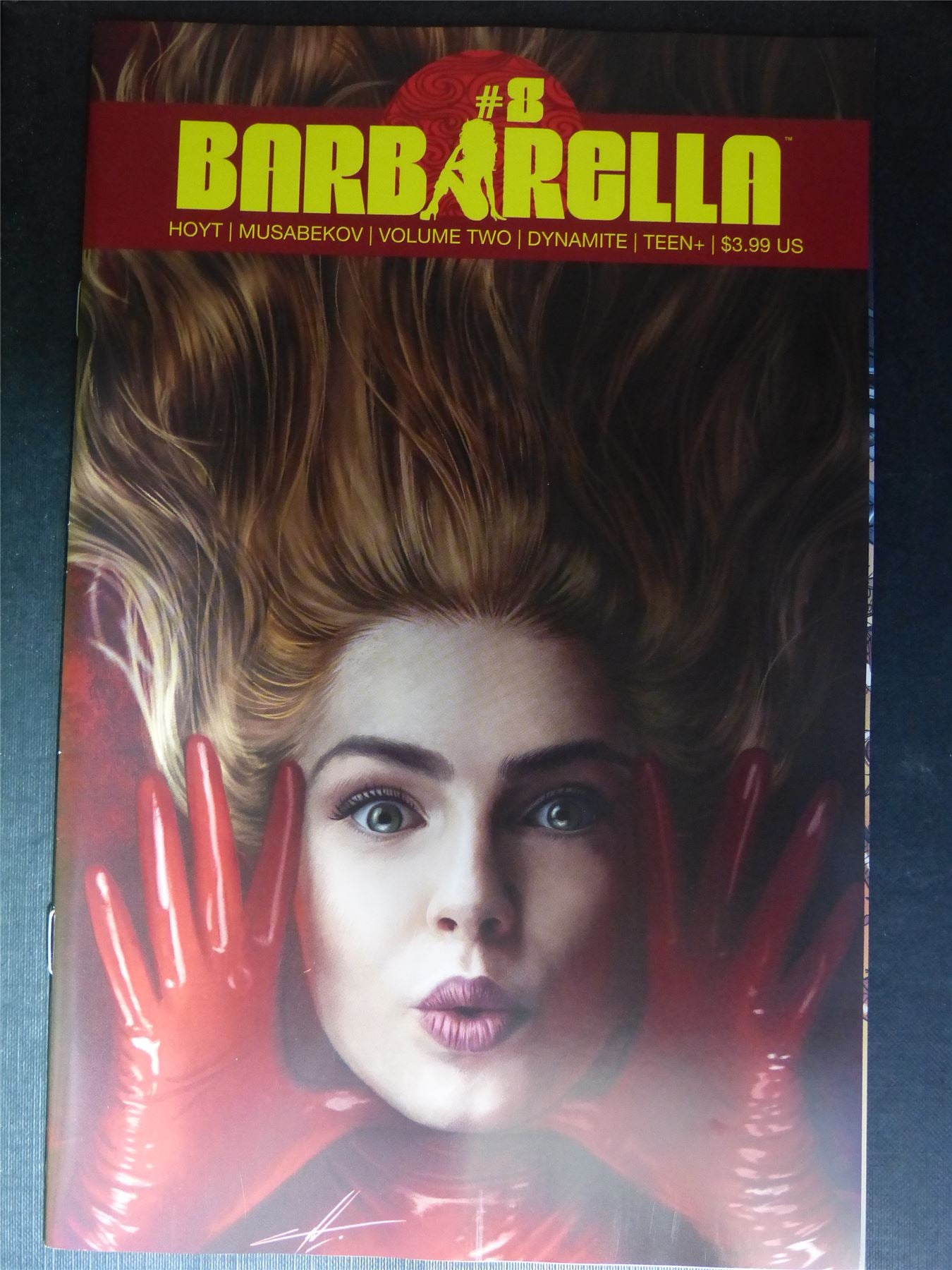 BARBARELLA #8 - Apr 2022 - Dynamite Comic #9Z1