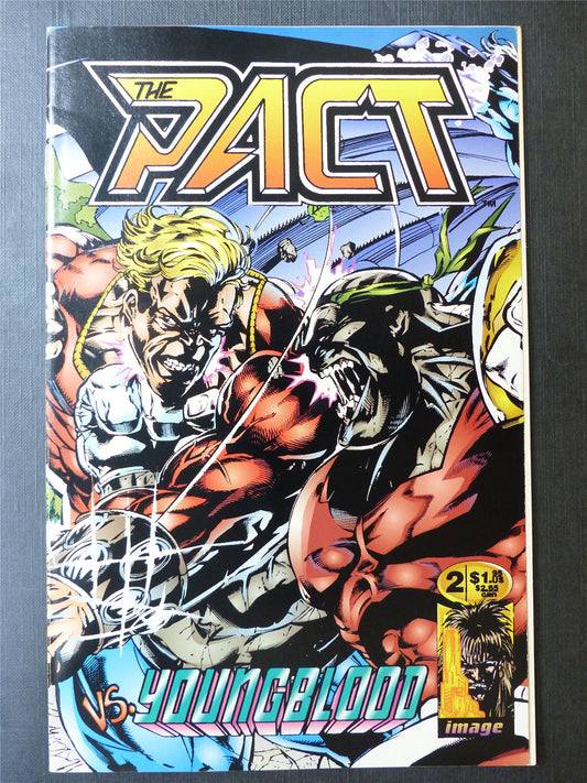 The PACT #2 - Image Comics #5HI