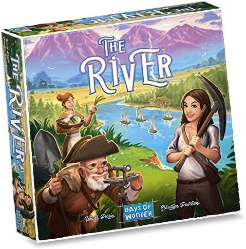 The River - Board Game