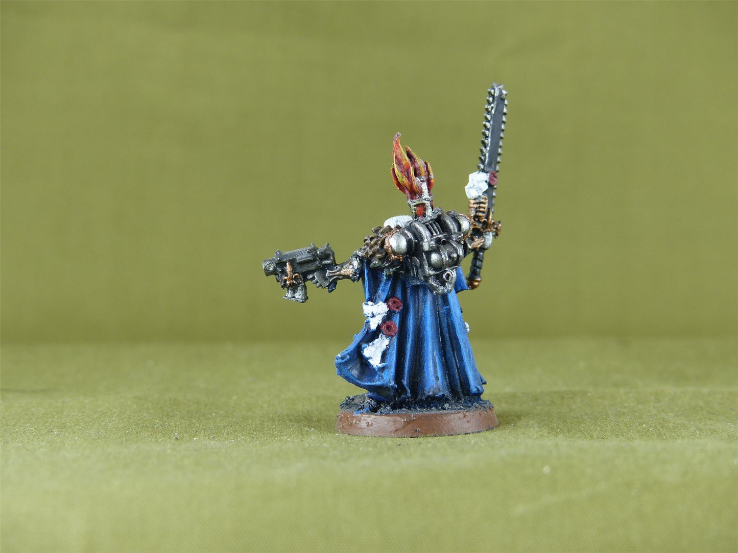 Classic Metal Canoness - Adepta Sororitas - Painted - Warhammer 40K #14O