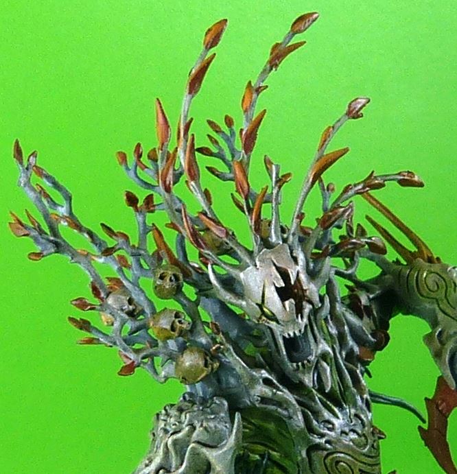 Spirit Of Durthu - Sylvaneth - Warhammer AoS 40k #P