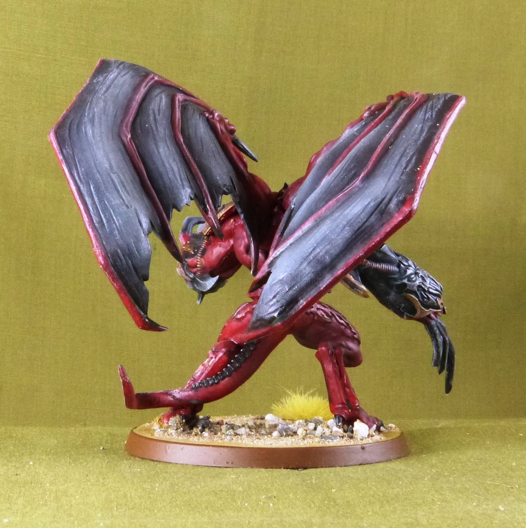 Daemon Prince - Blades Of Khorne - Warhammer AoS 40k #1IR