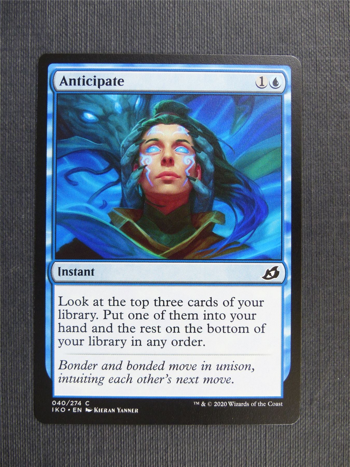 Anticipate - IKO Mtg Card