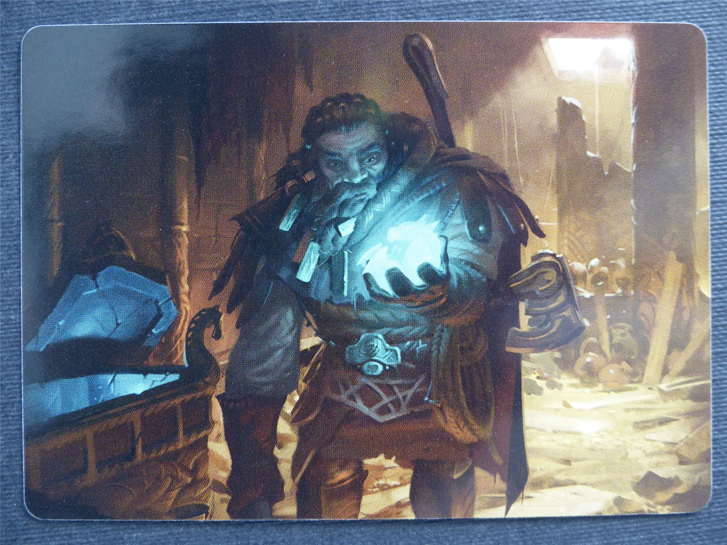 Vault Robber 40/81 Art - Mtg Magic Cards #4L