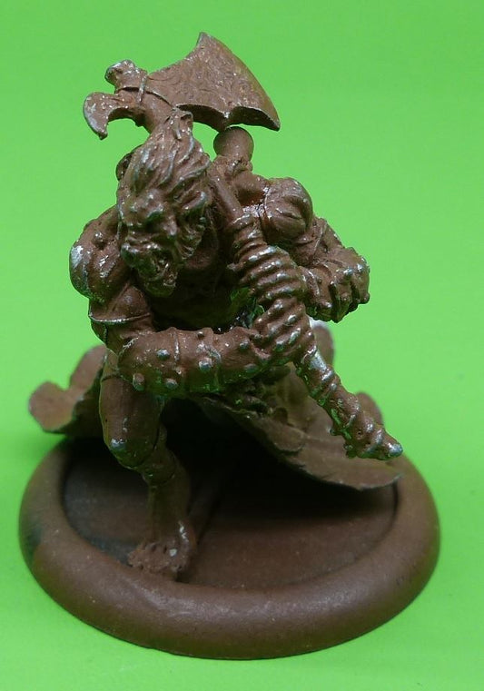 Tharn Ravager Metal - Warmachine Miniatures Hordes #7AR