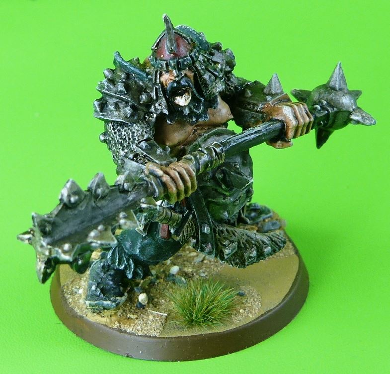 Tyrant - Ogor Mawtribes - Warhammer AoS 40k #HX