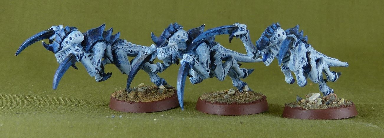 Tyranid Hormagaunt Brood Reinforcements - Warhammer AoS 40k #LX