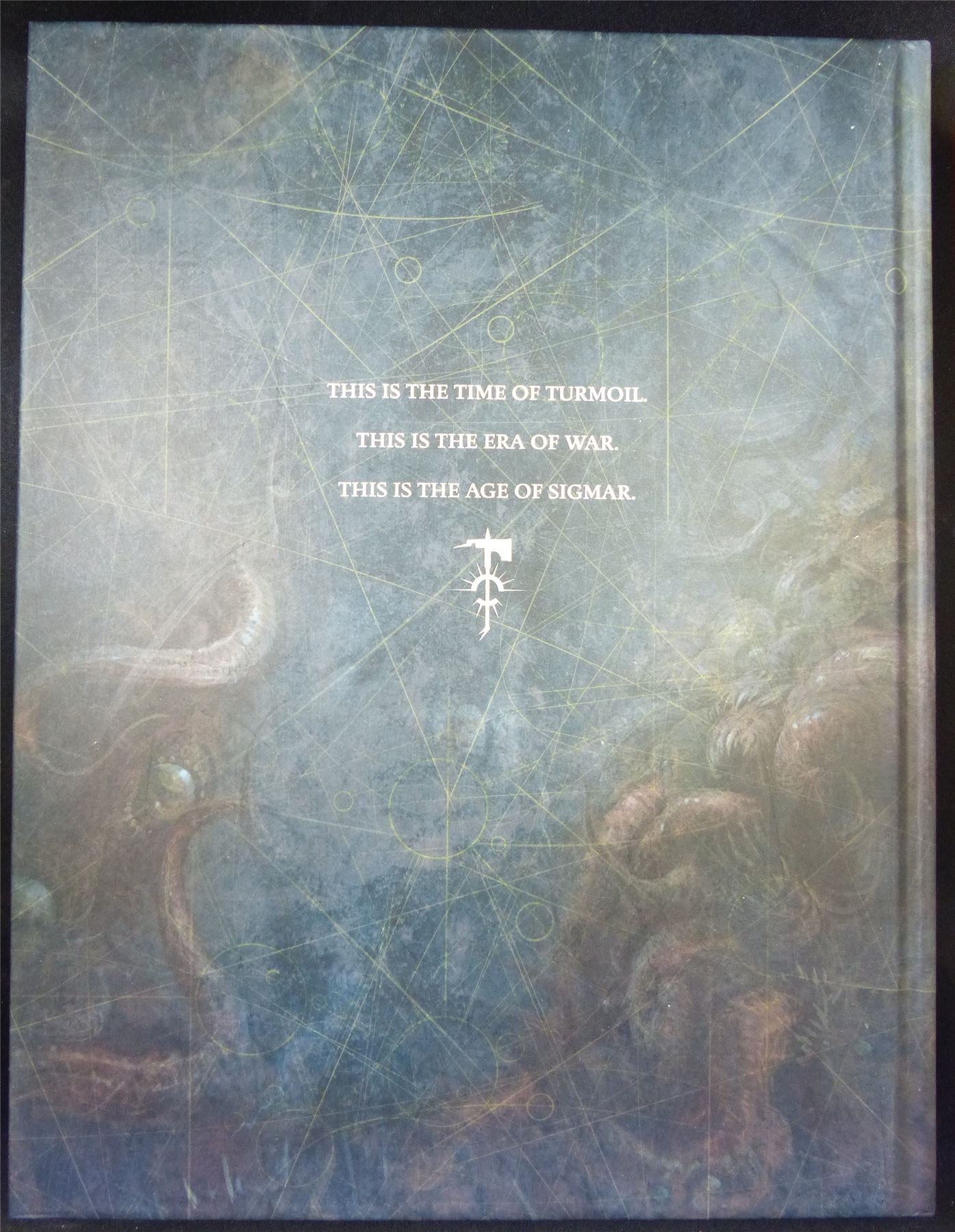 Warhammer Age of Sigmar: Core Rulebook - Warhammer Hardback