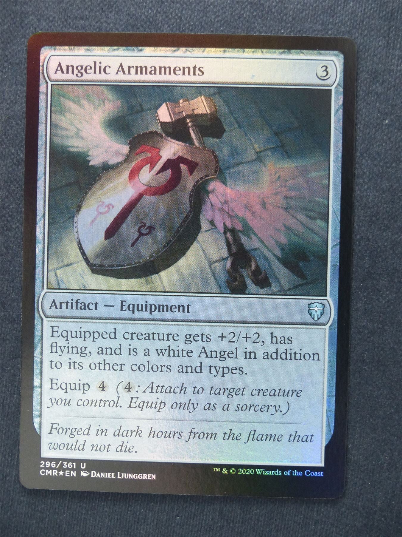 Angelic Armaments - Foil