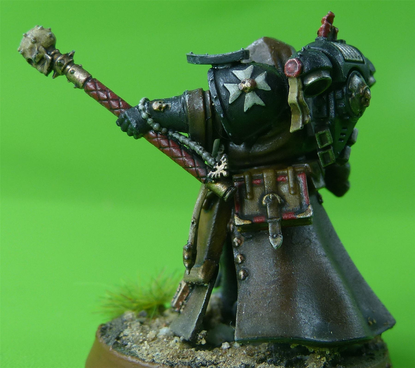 Primaris Chaplain - Warhammer AoS 40k #87Z