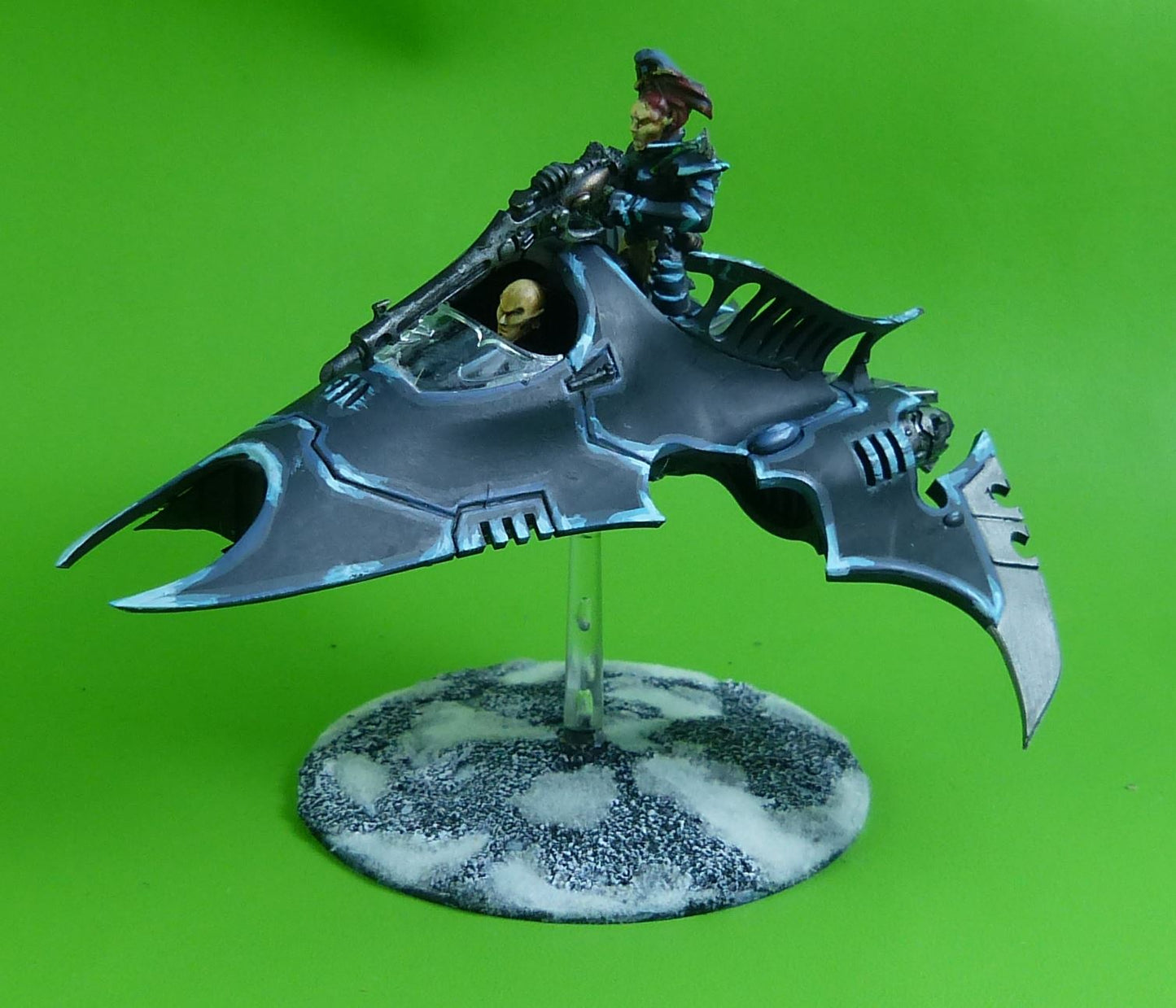 Drukhari Venom Painted - Warhammer AoS 40k #2O9