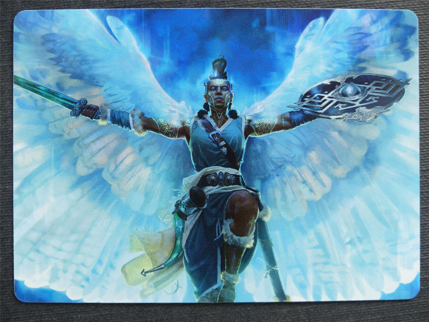 Reidane God of the Worthy 3/81 Art - Mtg Magic Cards #3L