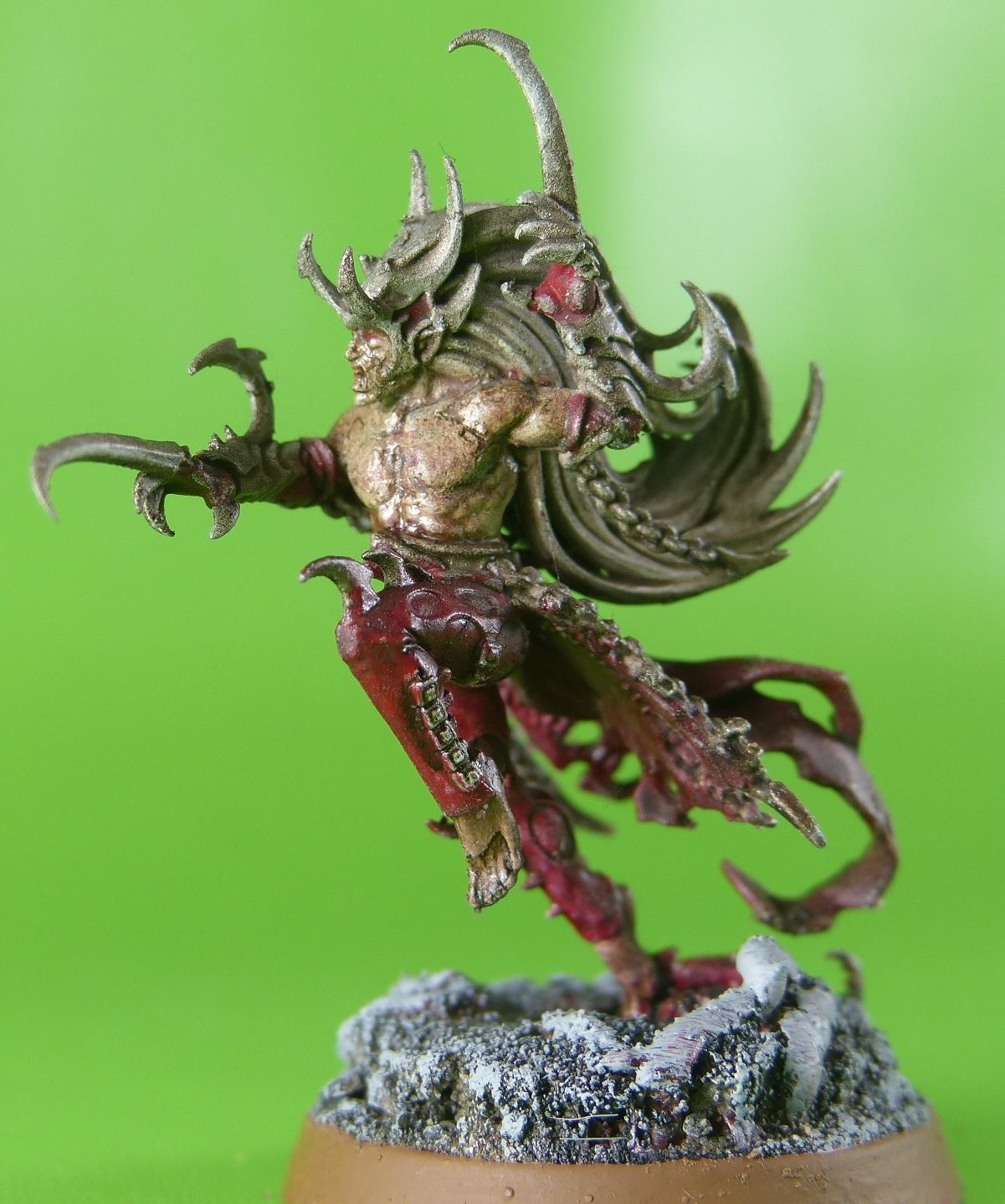 Silver Tower Tenebrand Shard - Warhammer AoS 40k #2W