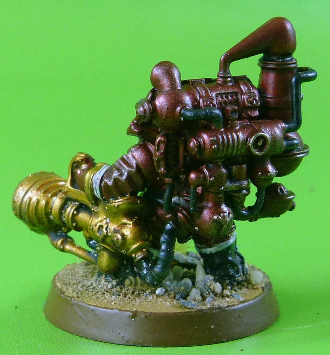 Aether-Khemist - Kharadron Overlords - Warhammer AoS 40k #6Z