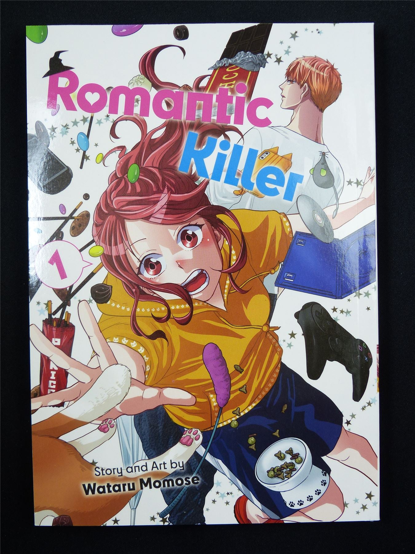 Romantic Killer, Vol. 1: Volume 1