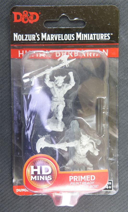 Human Barbarian - Nolzurs Marvelous Miniatures - Dungeons And Dragons #RB
