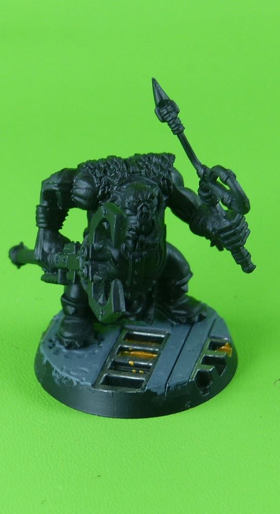 Ork Runtherd - Warhammer AoS 40k #SJ