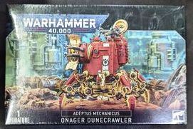 Onager Dunecrawler - Adeptus Mechanicus - Warhammer 40K #1RK