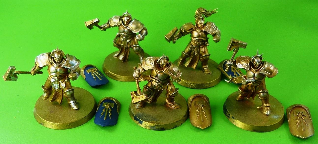 Liberators - Stormcast Eternals - Warhammer AoS 40k #1YT