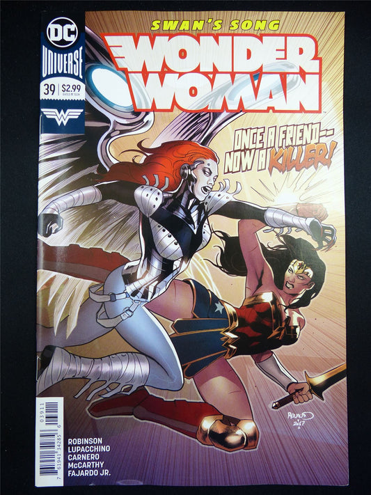 WONDER Woman #39 - DC Comics #PB