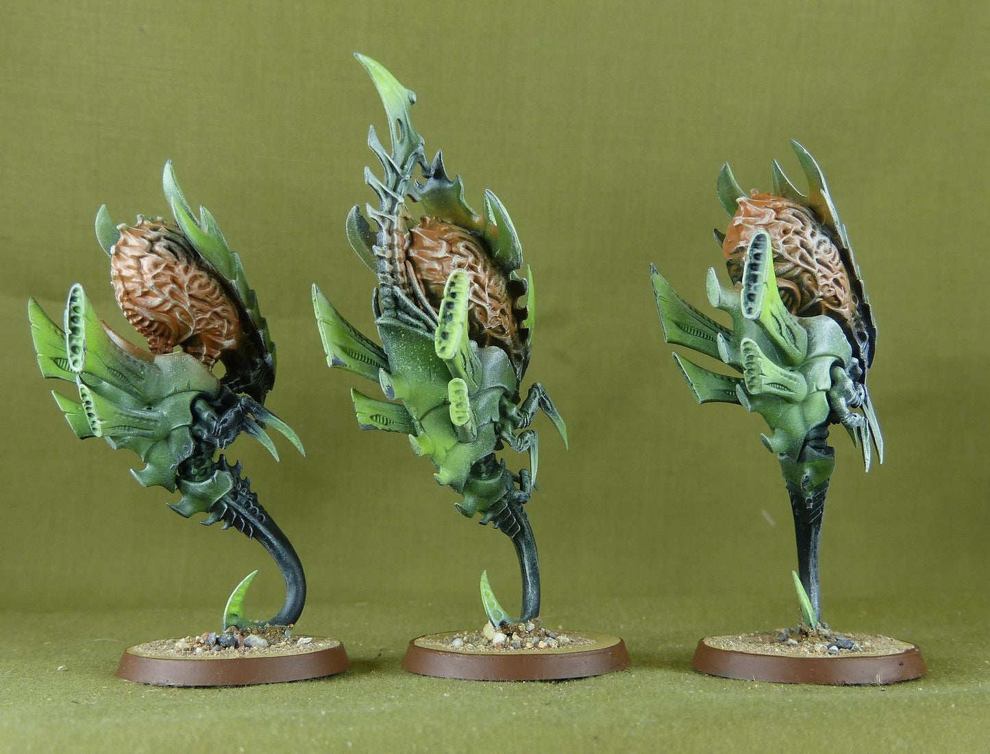Neurothrope - Painted - Tyranids - Warhammer 40K #32