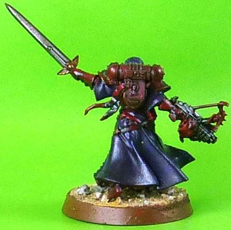 Canoness - Adepta Sororitas - Warhammer AoS 40k #J1