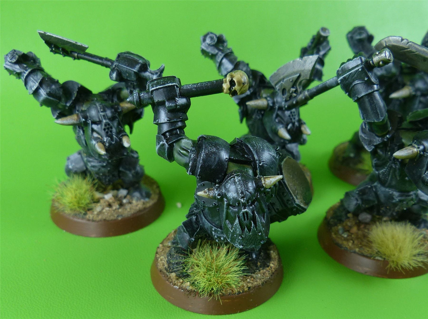 Orruk Ard Boys Painted - Warhammer AoS #GC