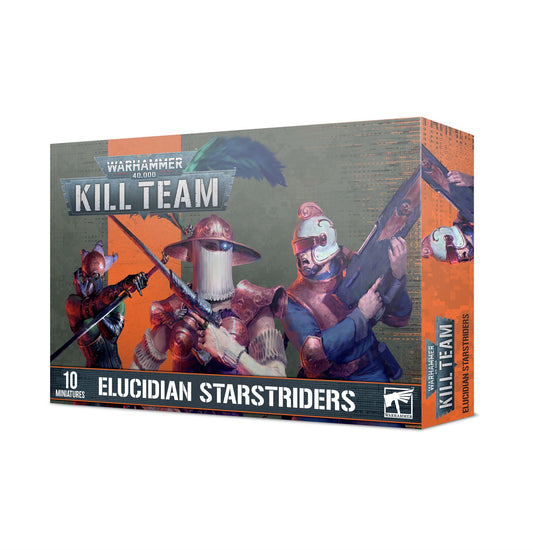 Elucidian Starstriders - Warhammer 40K Kill Team #1HL