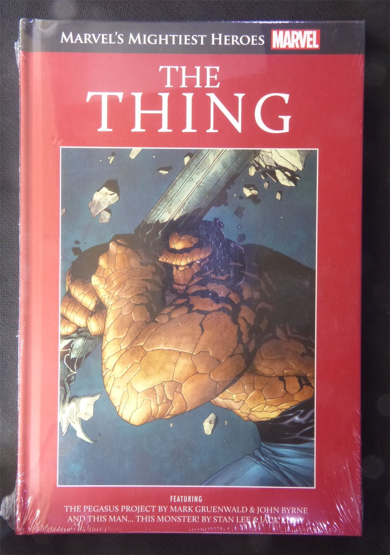 The Thing - Marvel - Graphic Hardback #3I