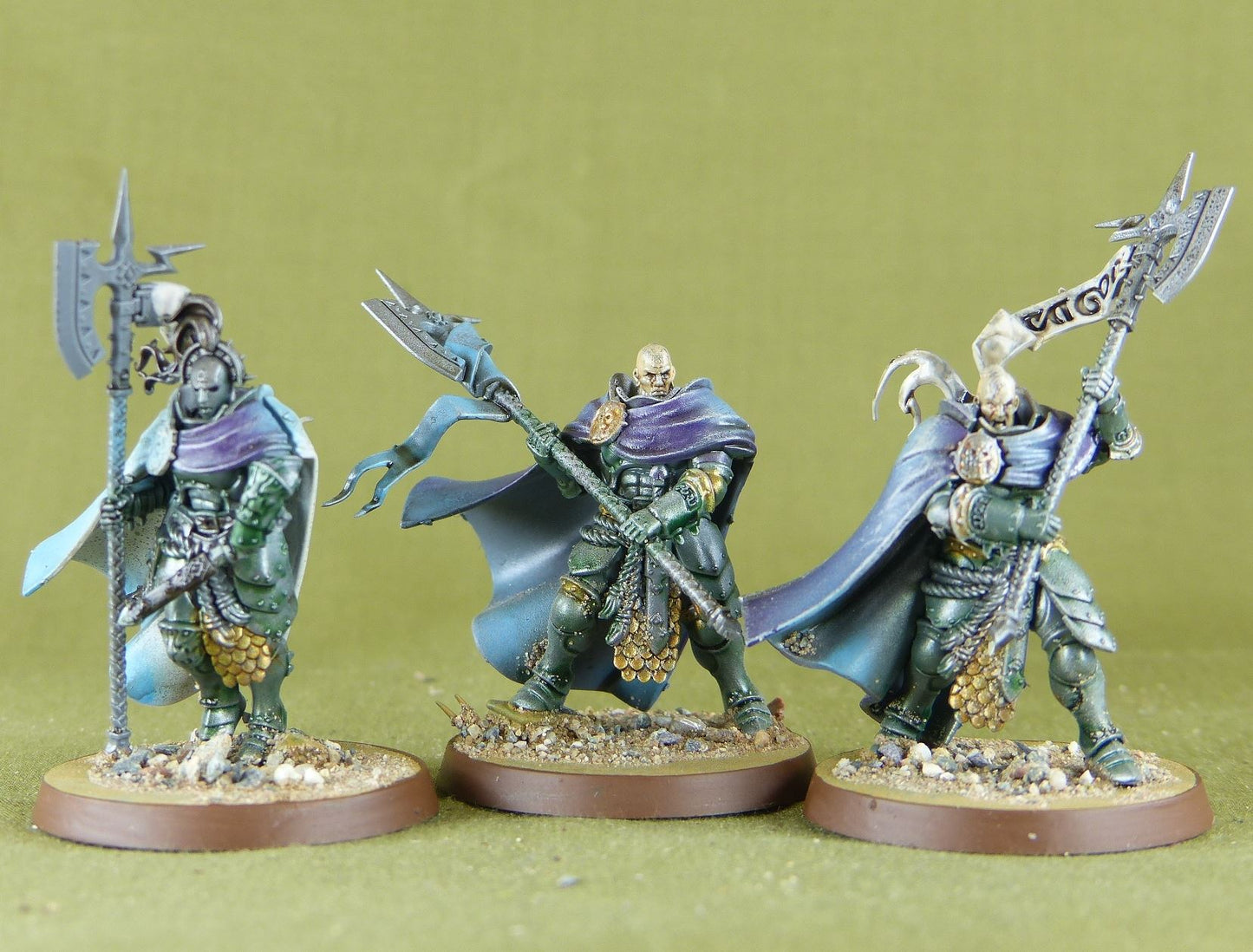 Praetors - Stormcast Eternals - Wahammer AoS #TZ