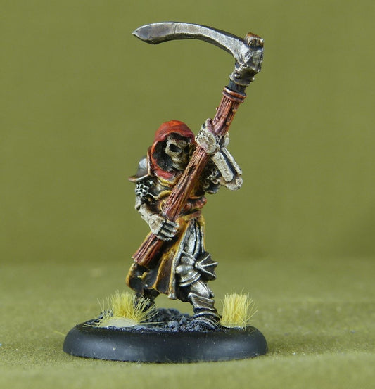 Classic Armoured Skeleton - Painted - Vampire Counts - Soulblight Gravelords - Warhammer AoS Fantasy #164