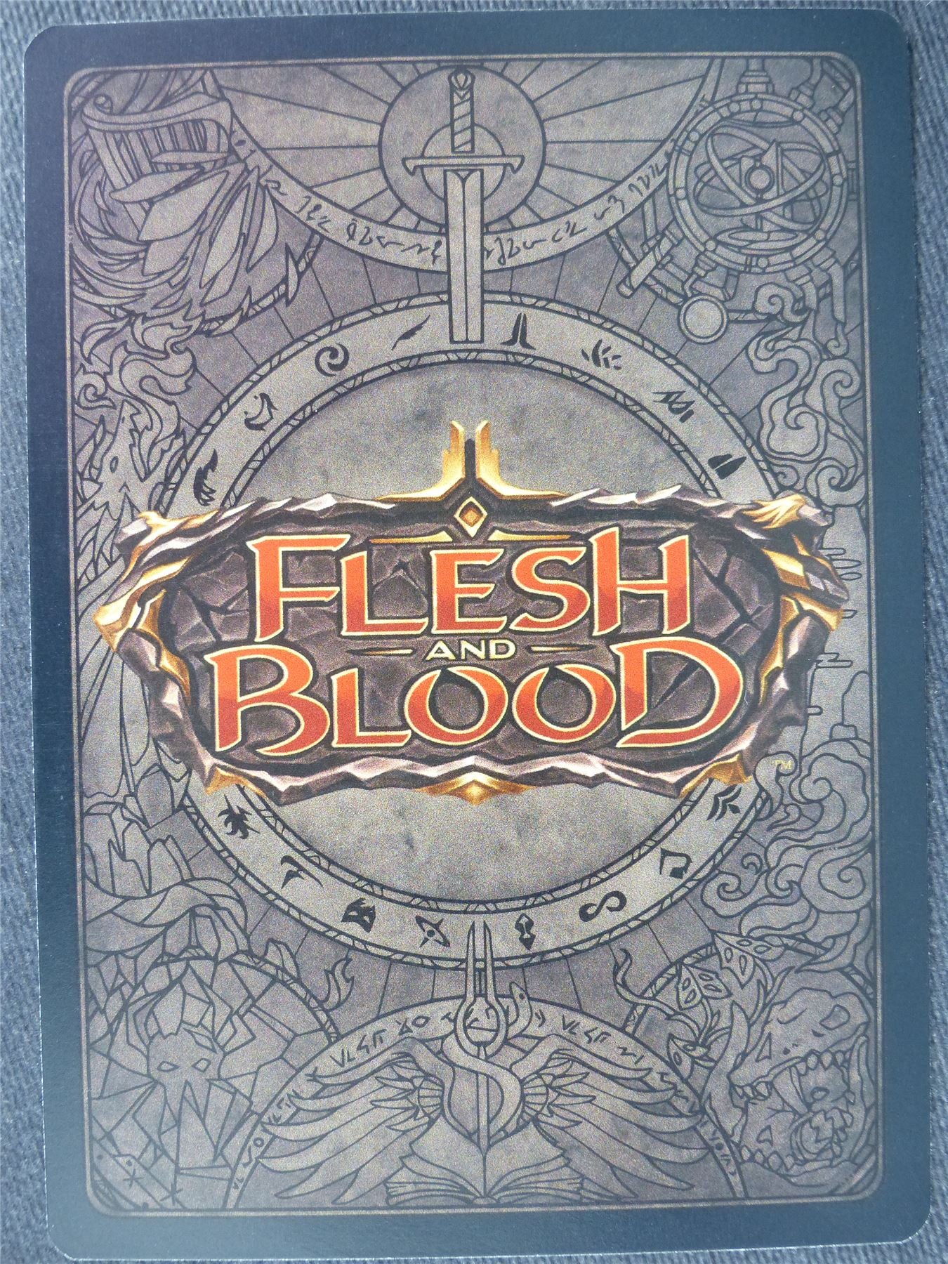 Guardian of the Shadowrealm Red - Monarch Unlimited - Flesh and Blood Cards #GJ