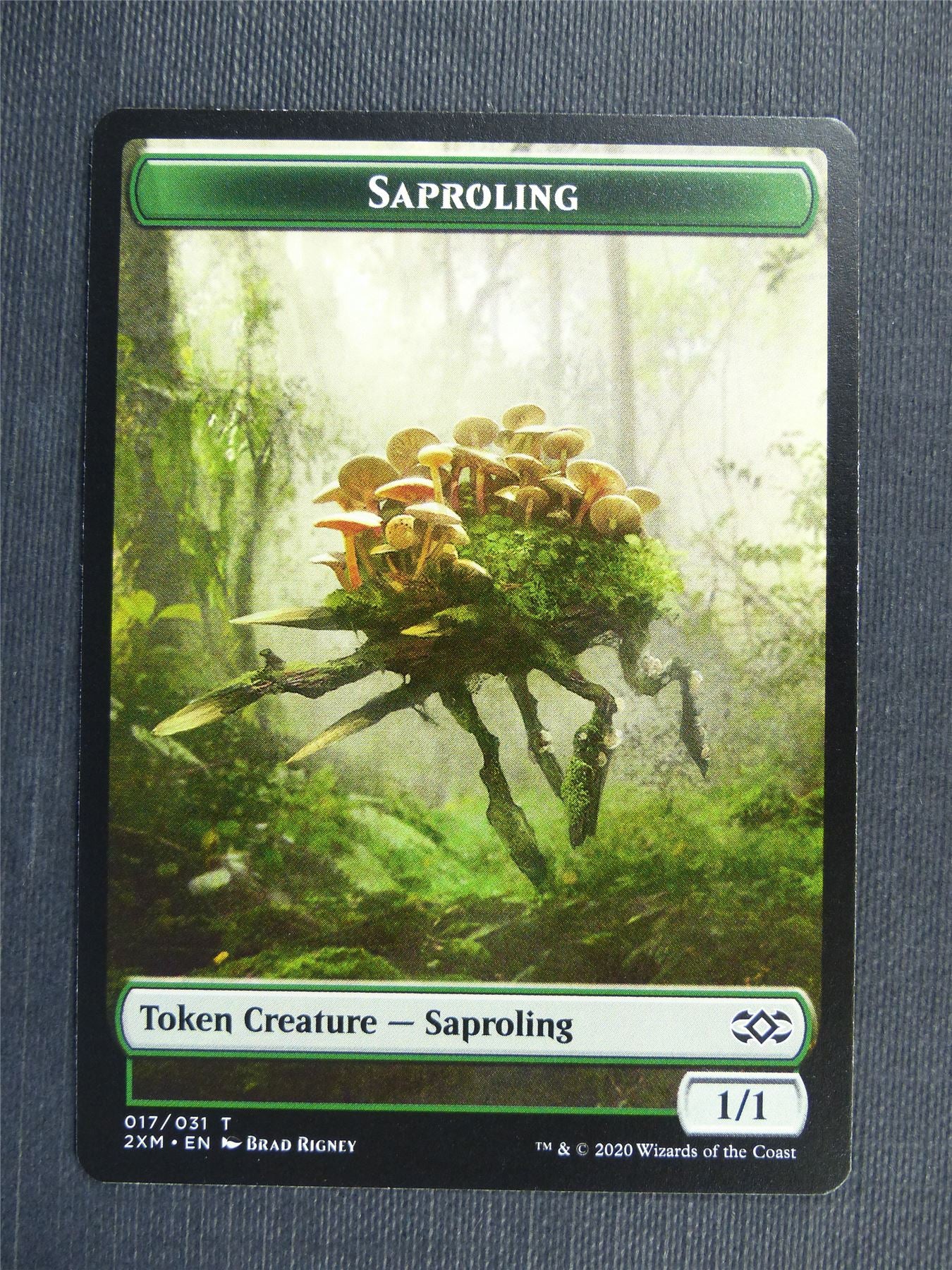 Saproling - Token #3PN