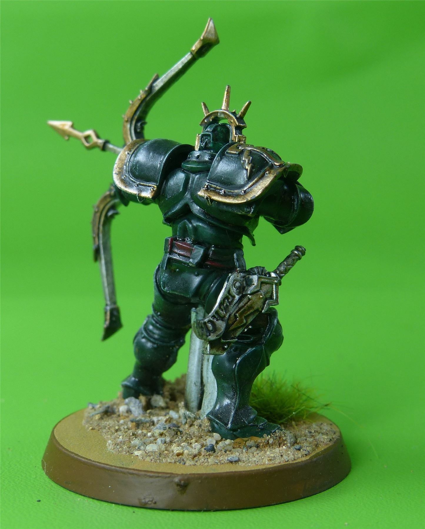 Stormcast Eternal Judicators - Warhammer AoS 40k #85Z