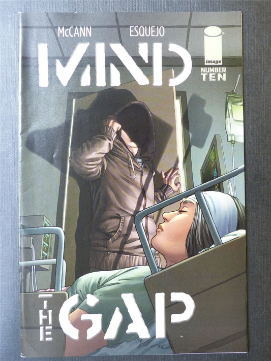 MIND The Gap #10 - Image Comics #5K9